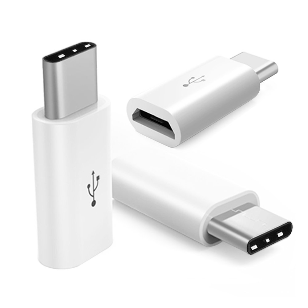 Adapter Przejściówka z micro USB do USB typ C 3.1 6934776221 Allegro.pl