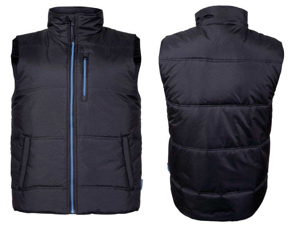 

Bezrękawnik Ocieplany kamizelka Lahti Pro L41308 M
