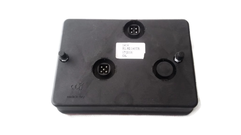 LAMPA ZESPOLONA NEPTUN AJ.BA PRAWA RL80 Z ŻARÓWKAM EAN (GTIN) 5908225834712