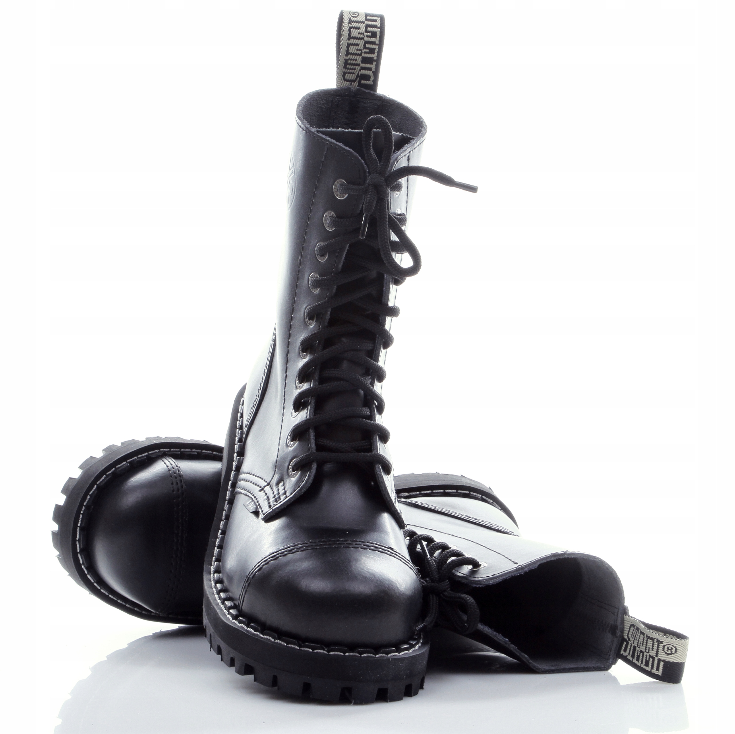 BONUS! Glany STEEL R.38 + BUTY PIŁKARSKIE +GRATIS+ Rozmiar 38