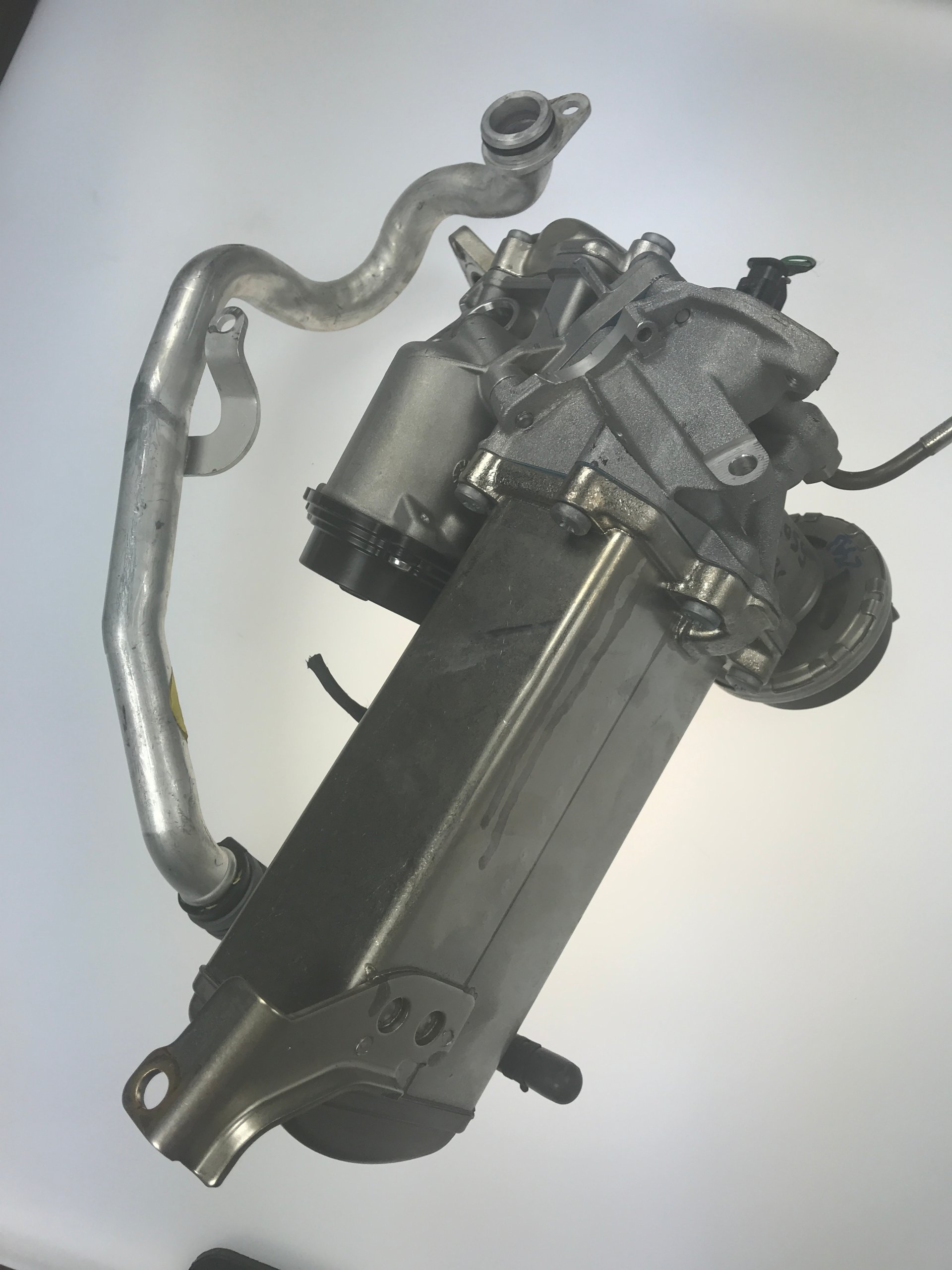 AUDI 3.0 TDI CHŁODNICZKA SPALIN EGR 059131511BL Producent części Audi OE