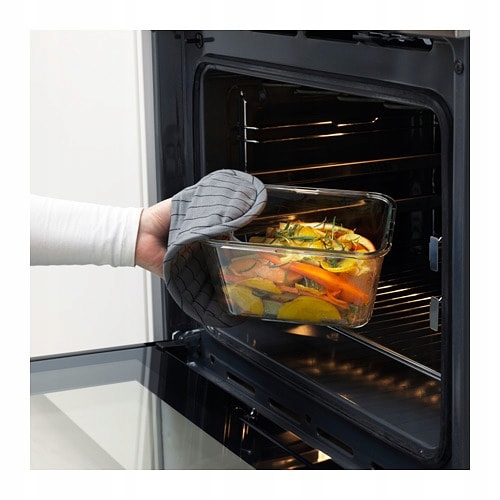 IKEA 365+ żaroodporny pojemnik na żywność 1.8l Linia IKEA  365+