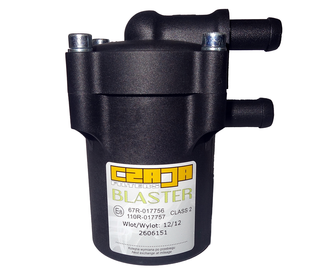 BL-FLBL01 - Фильтр чая бластер Летучей фазы КОВШОВАЯ банка