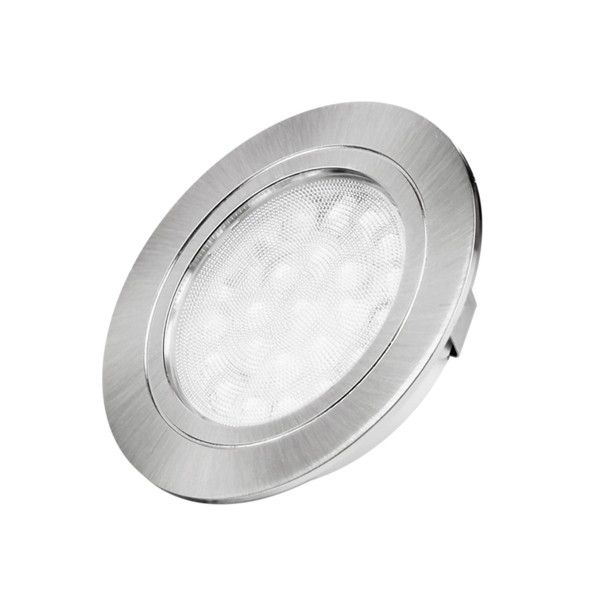 

Oprawa Oval Led Meblowa ,podszafkowa 2W, 12V, DC