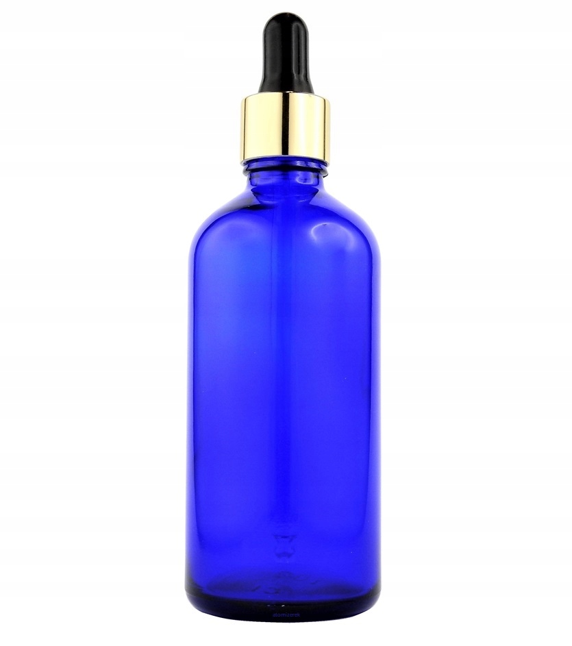 

Buteleczka szklana z Pipetą na oleje, serum 50ml