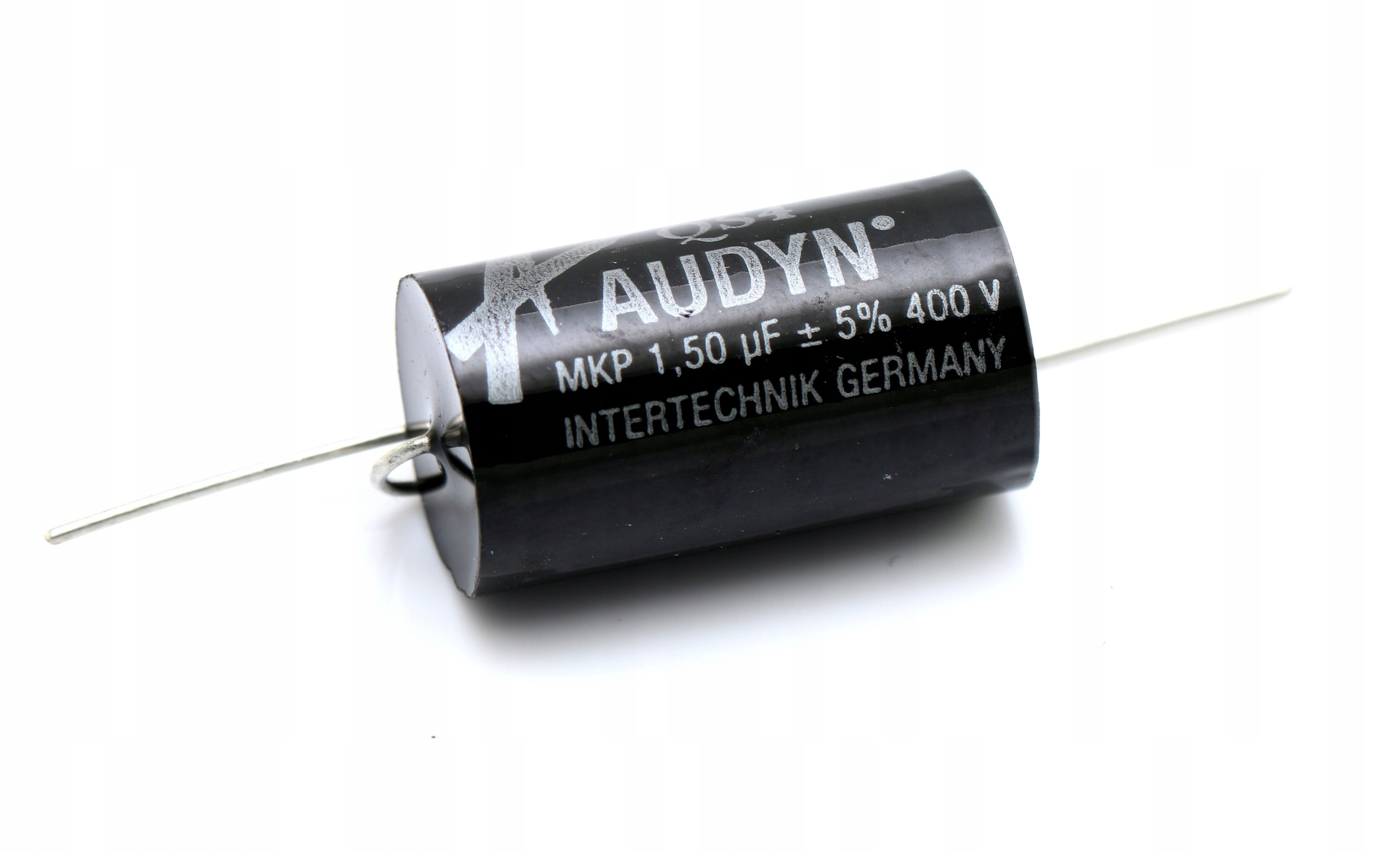 

Kondensator Audyn Cap Mkp Qs 3,30 uF 400V ...tanio