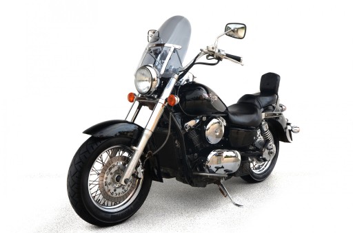 1 - CHOPPER VIRAGO DRAGSTAR SHADOW INTRUDER