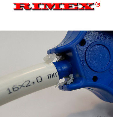 kalibrator - PEX/AL/PEX - 16mmx20mmx25m Marka Geko