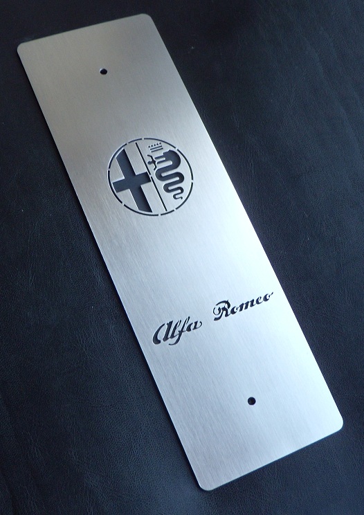 PEDAŁY DO ALFA ROMEO 166 TI JTD M-JET SPARK TURBO EAN (GTIN) 7416156367936