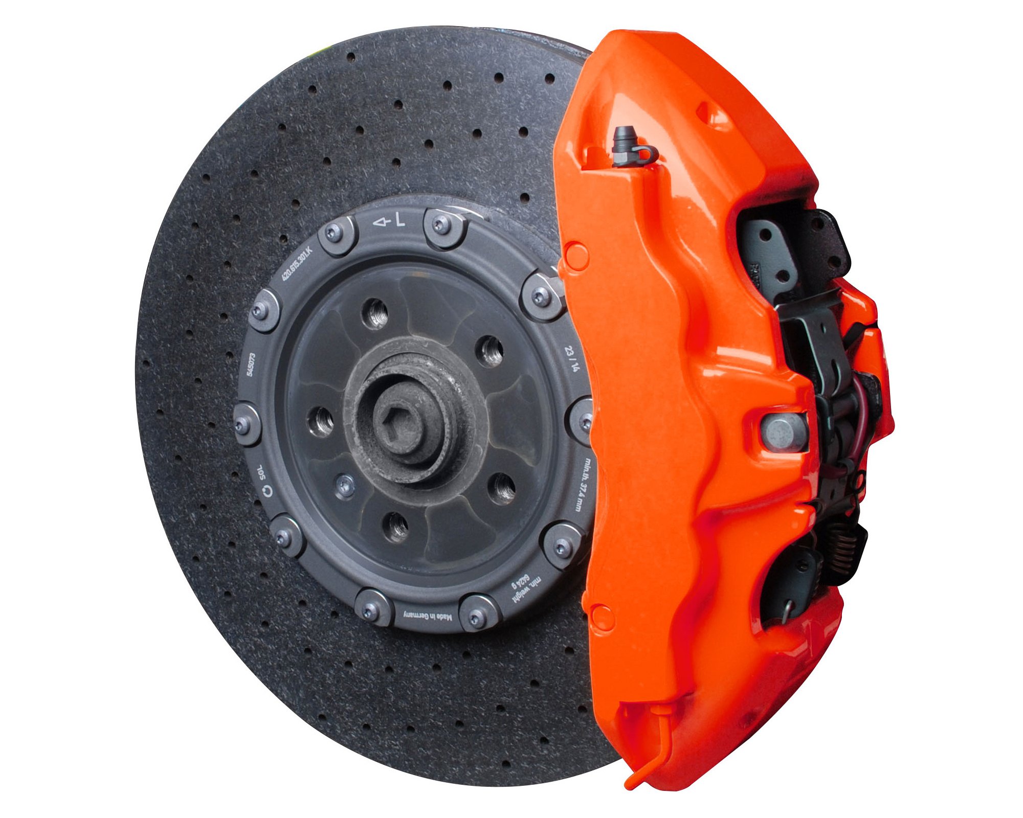 Foliatec farba lakier do zaciskow hamulcowych NEON Packaging Puszka