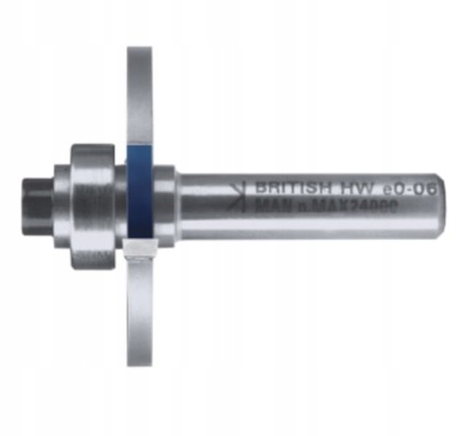 Makita Fréza Na Drážky 8 MM 4X40 MM P-79120