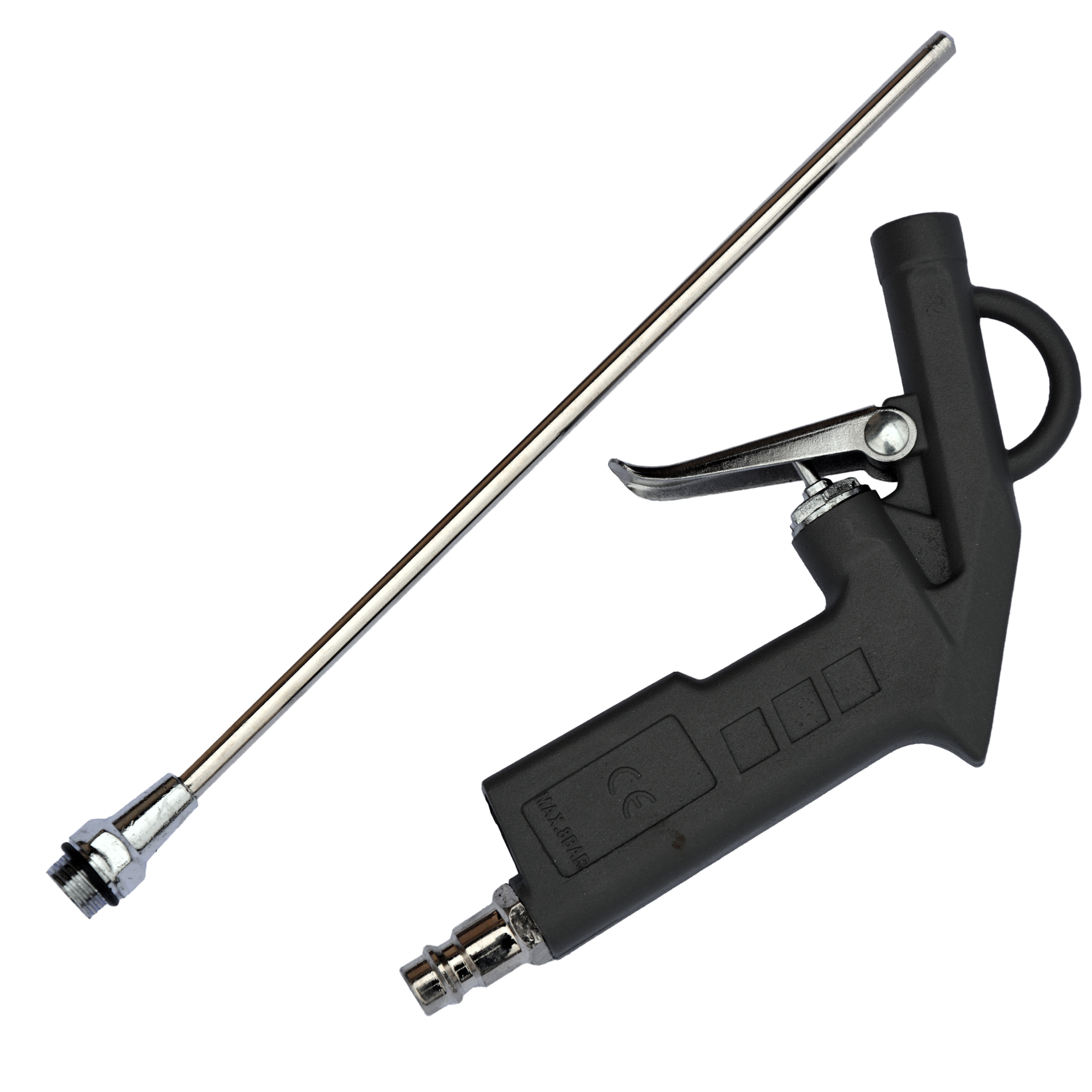 PISTOLET DO PRZEDMUCHIWANIA Z DLUGA DYSZA 20cm Producent code P19617