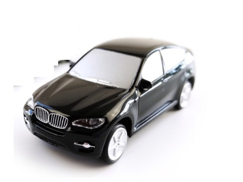 

Pendrive Usb 16 Gb Bmw Samochód Czarny Auto Car