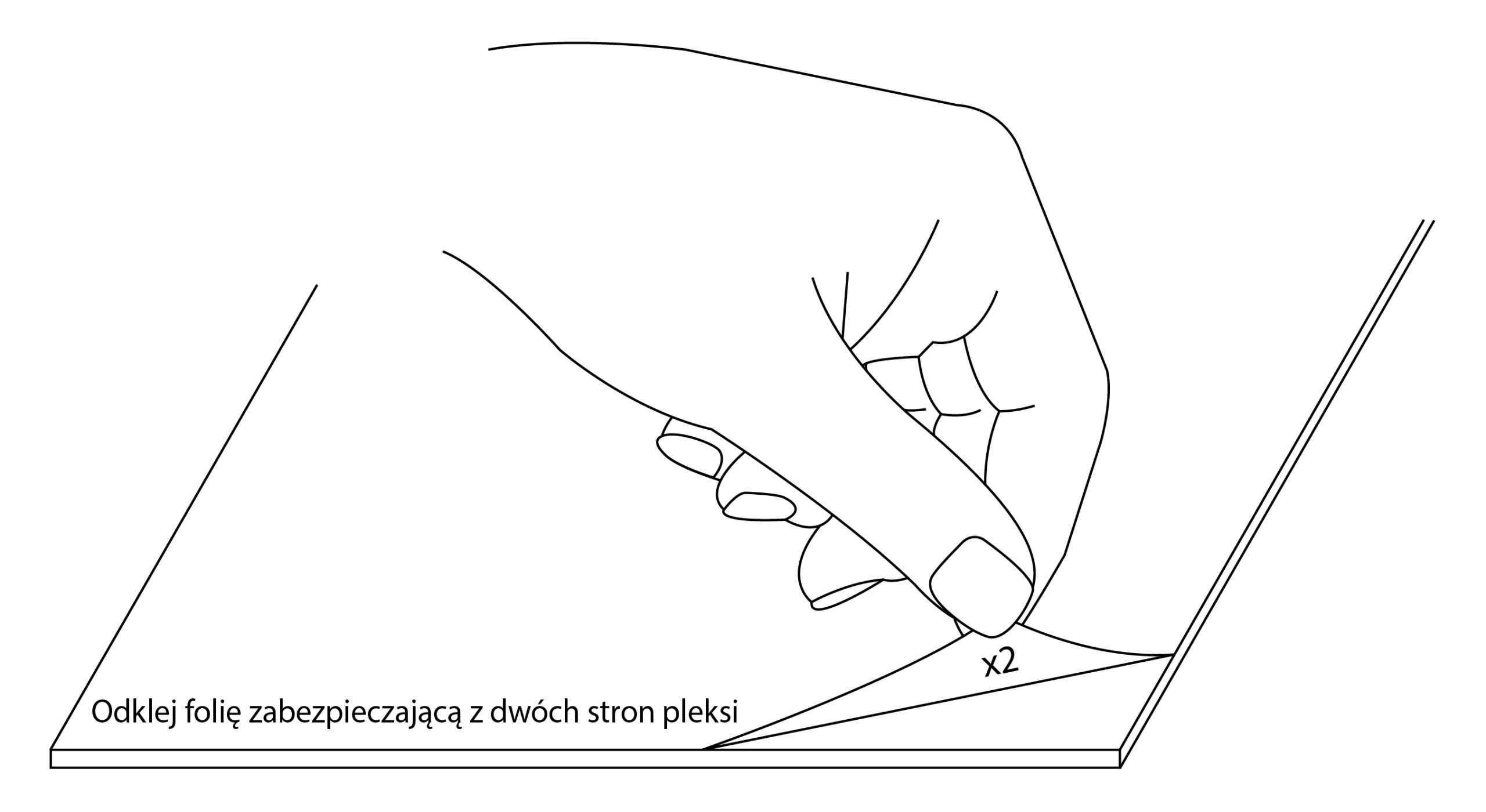 RAMA ALUMINIOWA CZARNA 29,7x42 - RAMKA 42x29,7 CM Wysokość produktu 42 cm