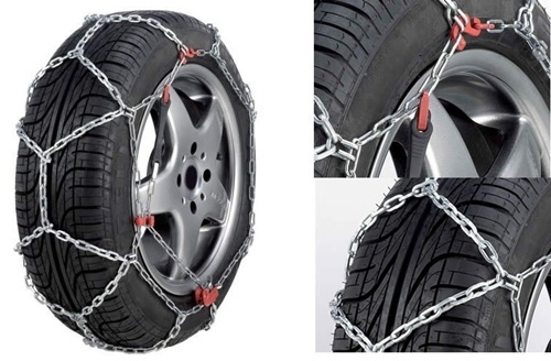 ŁAŃCUCHY THULE XB -16 gr. 227 do opon 15" , 16" Kod producenta xb-16