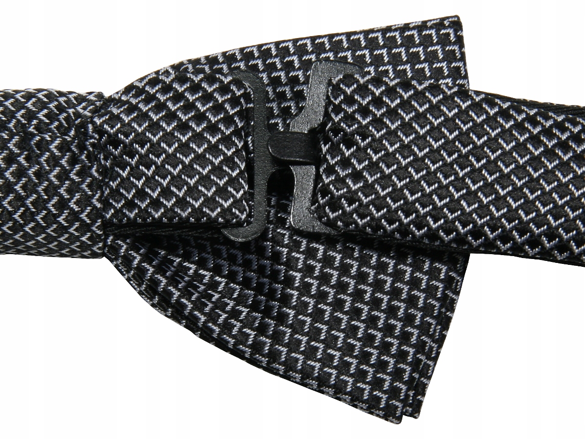 MUCHA MUSZKA CZARNO-SZARA Z POSZETKĄ Model $15