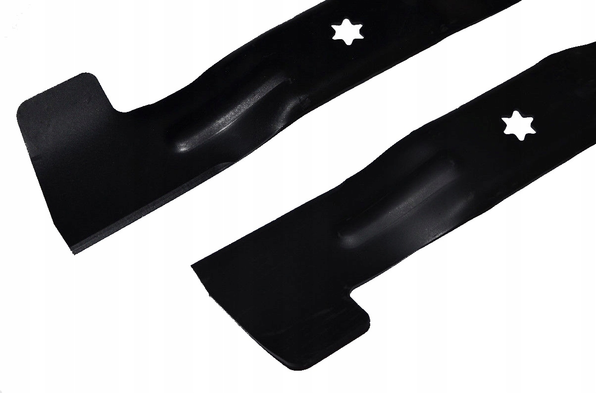 2X 46CM robustní nůž traktoru Mtd Wolf Gutbrod 742-0672 742-0673 742-0659