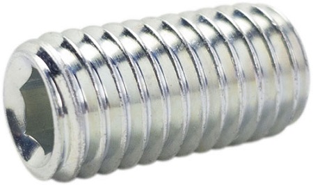 

M3x8 Wkręt dociskowy bez łba ocynk Din 913 20szt