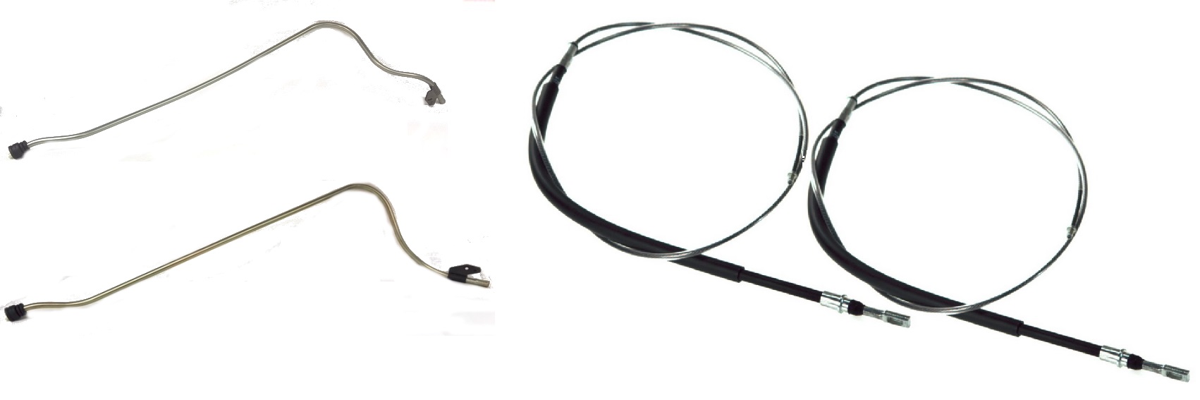 

Prowadnica Linki Hamulca Ręcznego Citroen C5