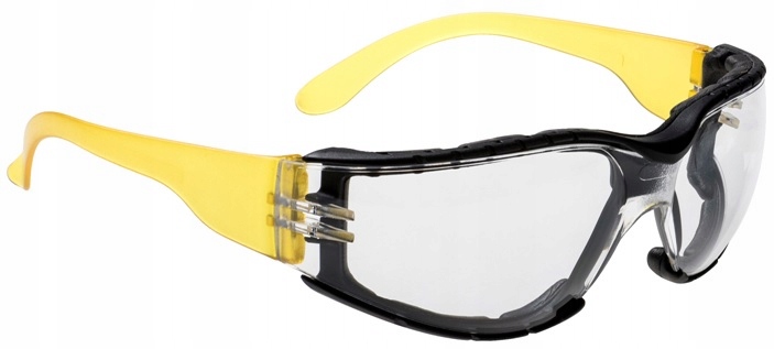 

Ultralekkie Okulary ochronne pianka Sznurek