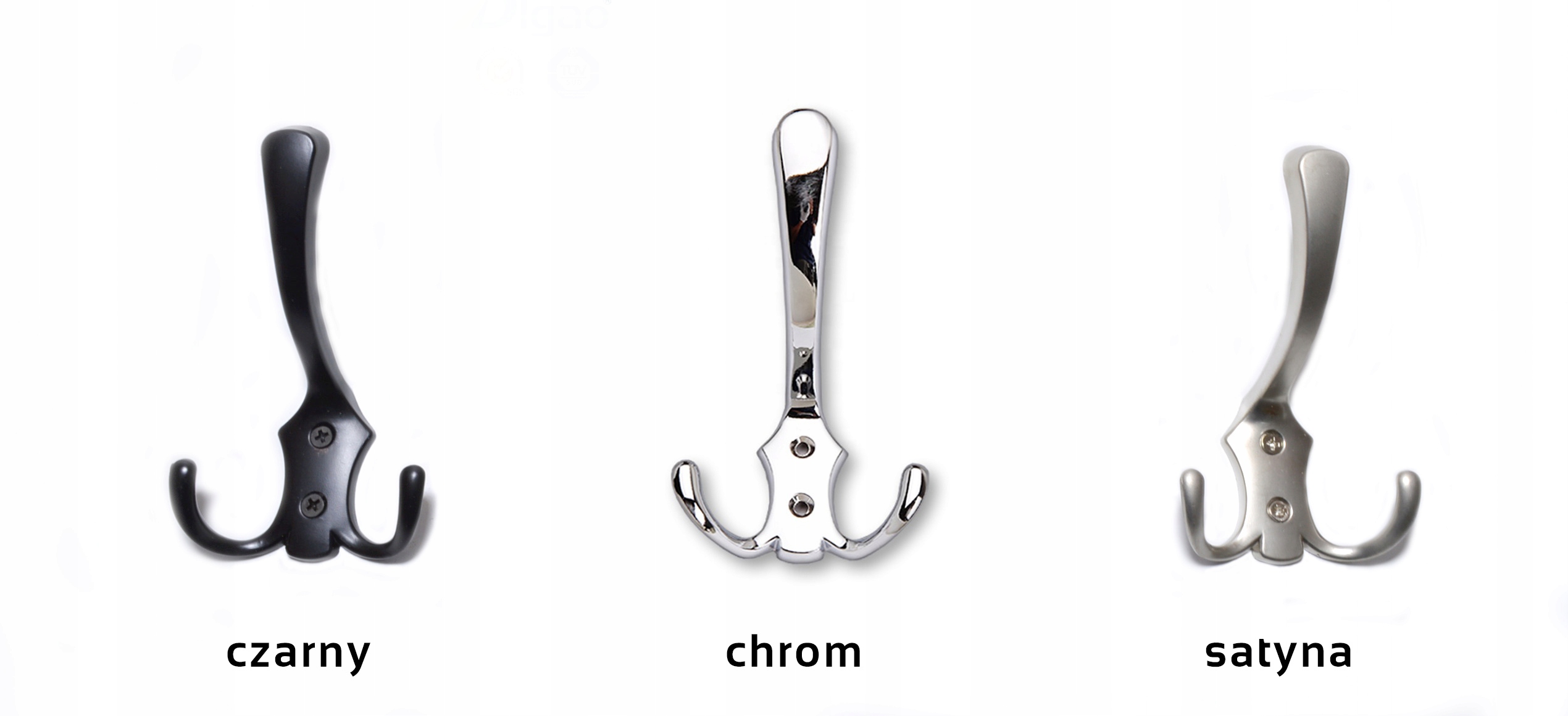 WIESZAK Z PÓŁKĄ DĄB SONOMA ŚCIENNY PRZEDPOKÓJ Marka inna