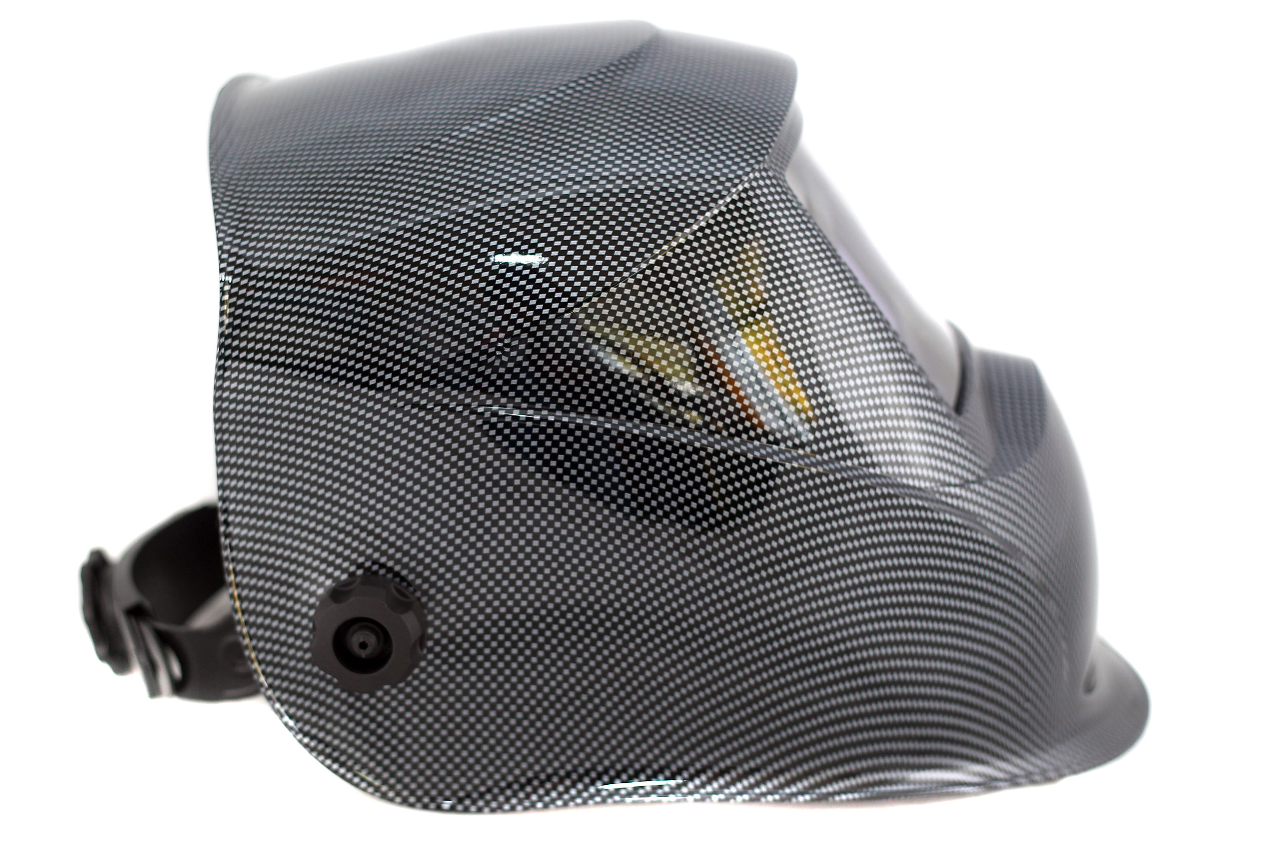 Przyłbica spawalnicza AUTOMATYCZNA Magnum NOVA karbon Marka Magnum