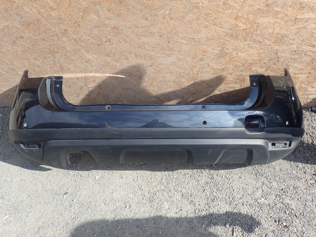 bumper rear part rear DACIA DUSTER 2010-2017R