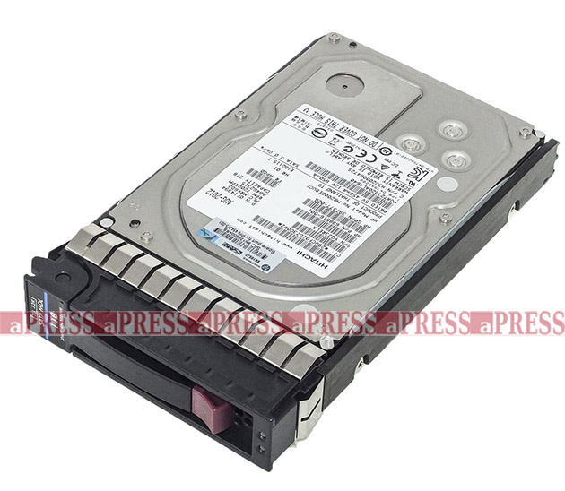Hp 508041-001 MB2000EBUCF 2TB 7.2K 3.5 Sata