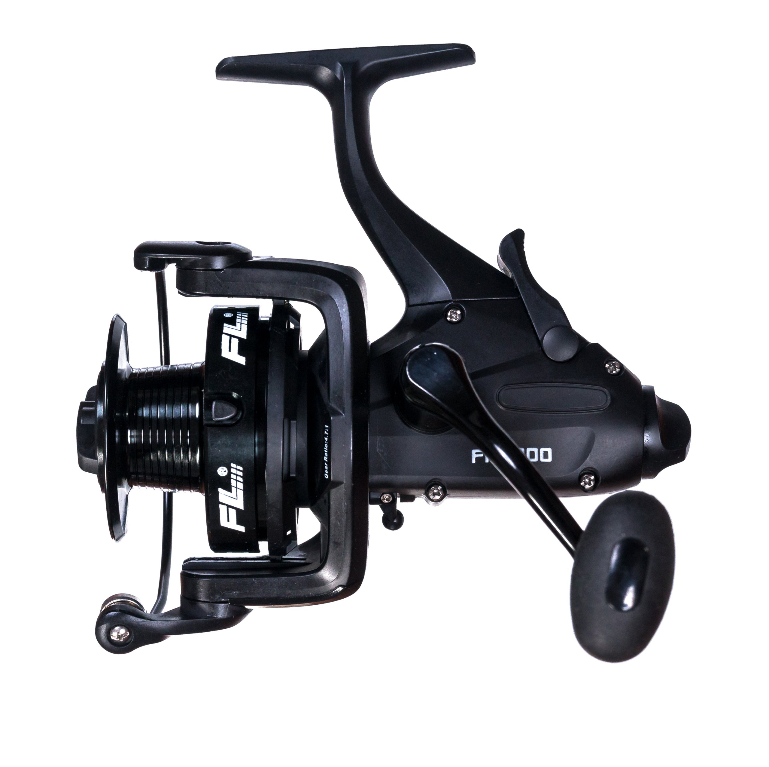 Kaprový Naviják Fr 5000 Volný Chod 10 Ložisek