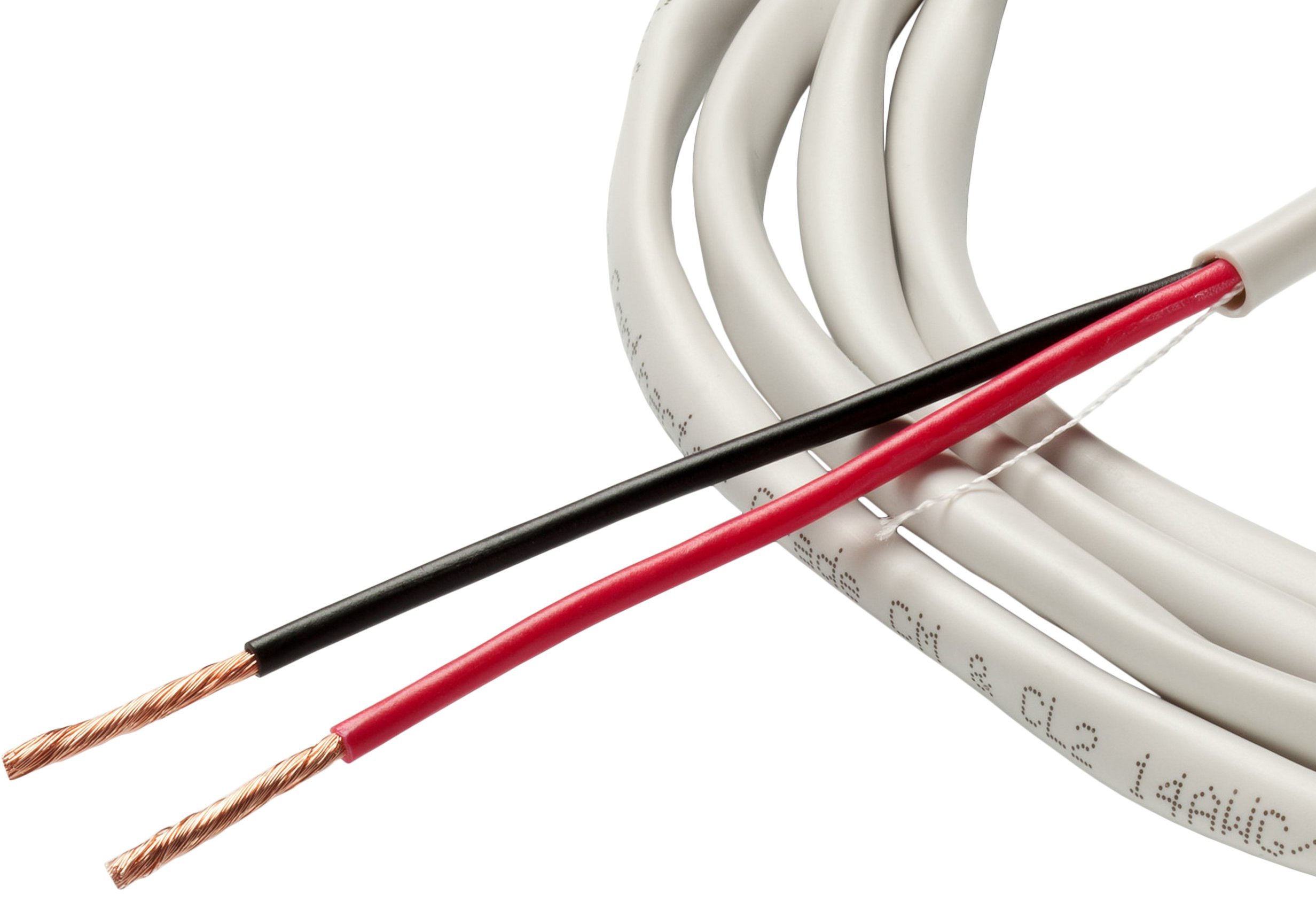 

Kabel Głośnikowy Instalacyjny Podtynkowy 14 Awg