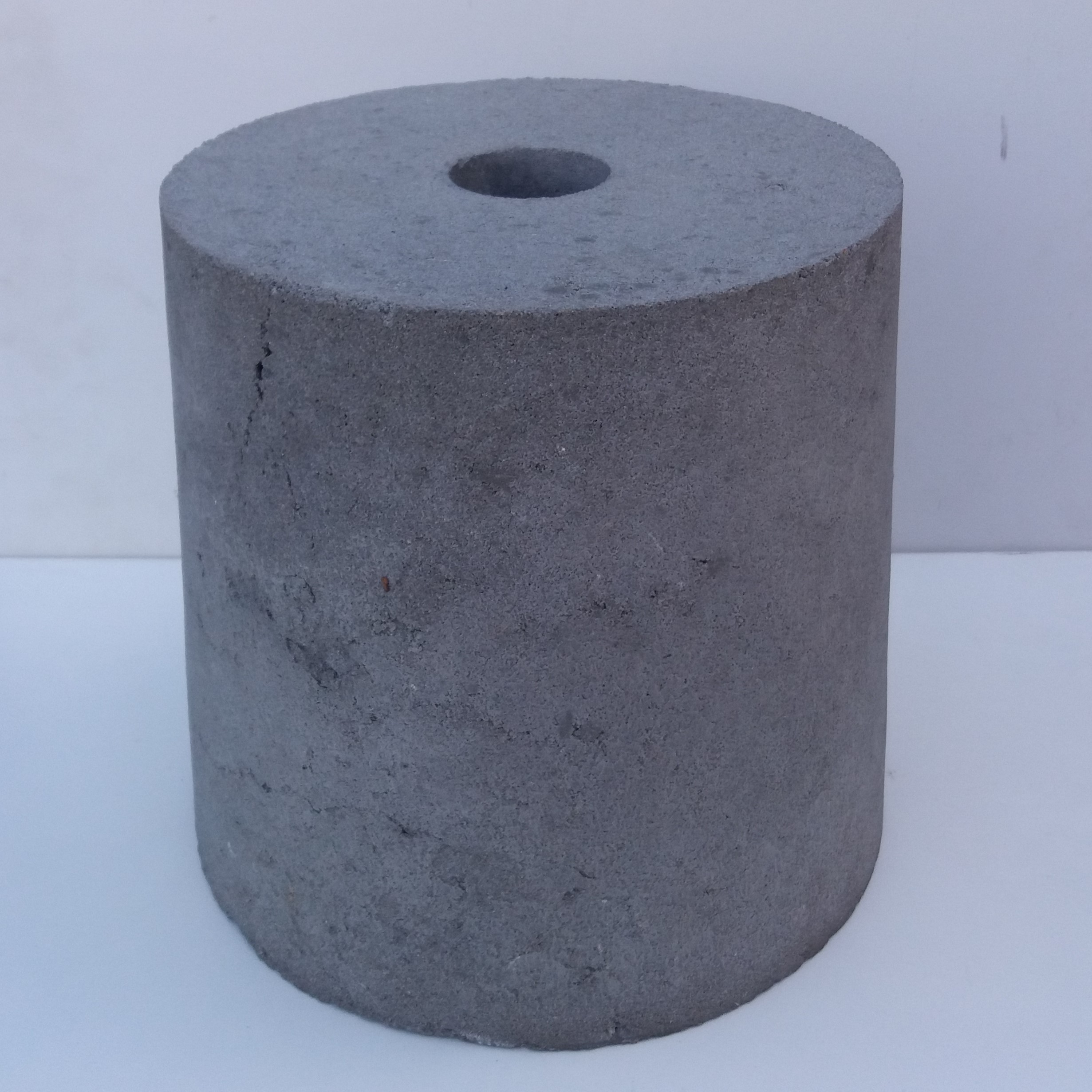 Fundament Betonowy Do Lamp Ogrodowych Typ L Krakow 7374651851 Allegro Pl