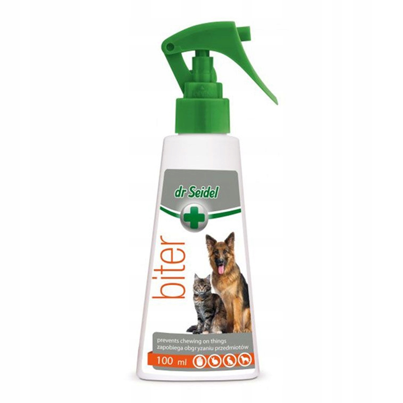 

Dr Seidel Biter na obgryzanie przedmiotów 100 ml