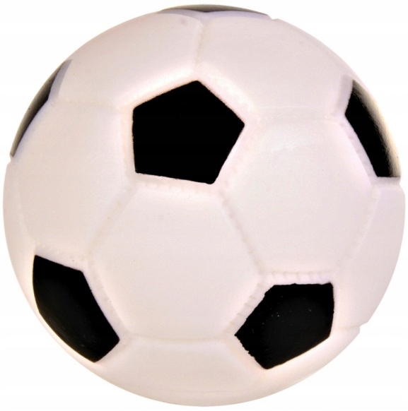 

Trixie zabawka piłka Futbolowa z dźwiękiem Psa 10c