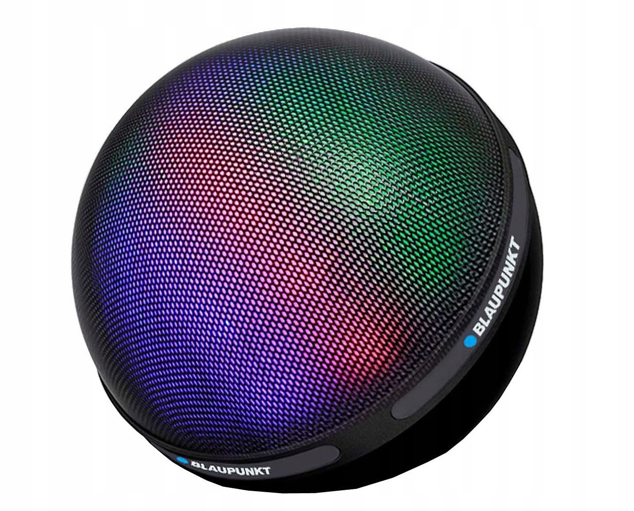 GŁOŚNIK BLUETOOTH BLAUPUNKT BT08LED RADIO FM Model BT08LED