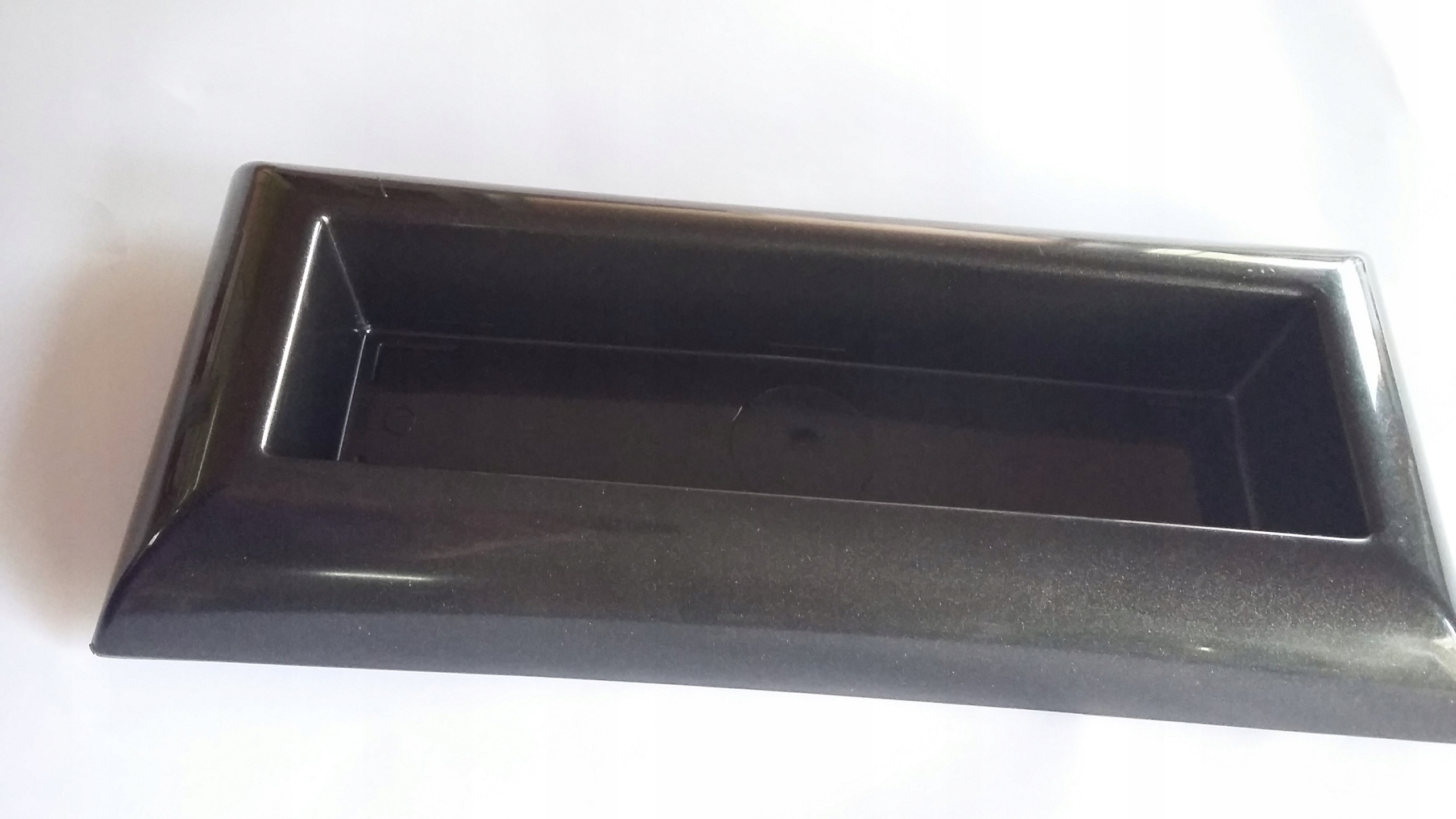 IKEBANA, MISA LILIA PROSTOKĄTNA GRAFIT DONICZKA Marka inna