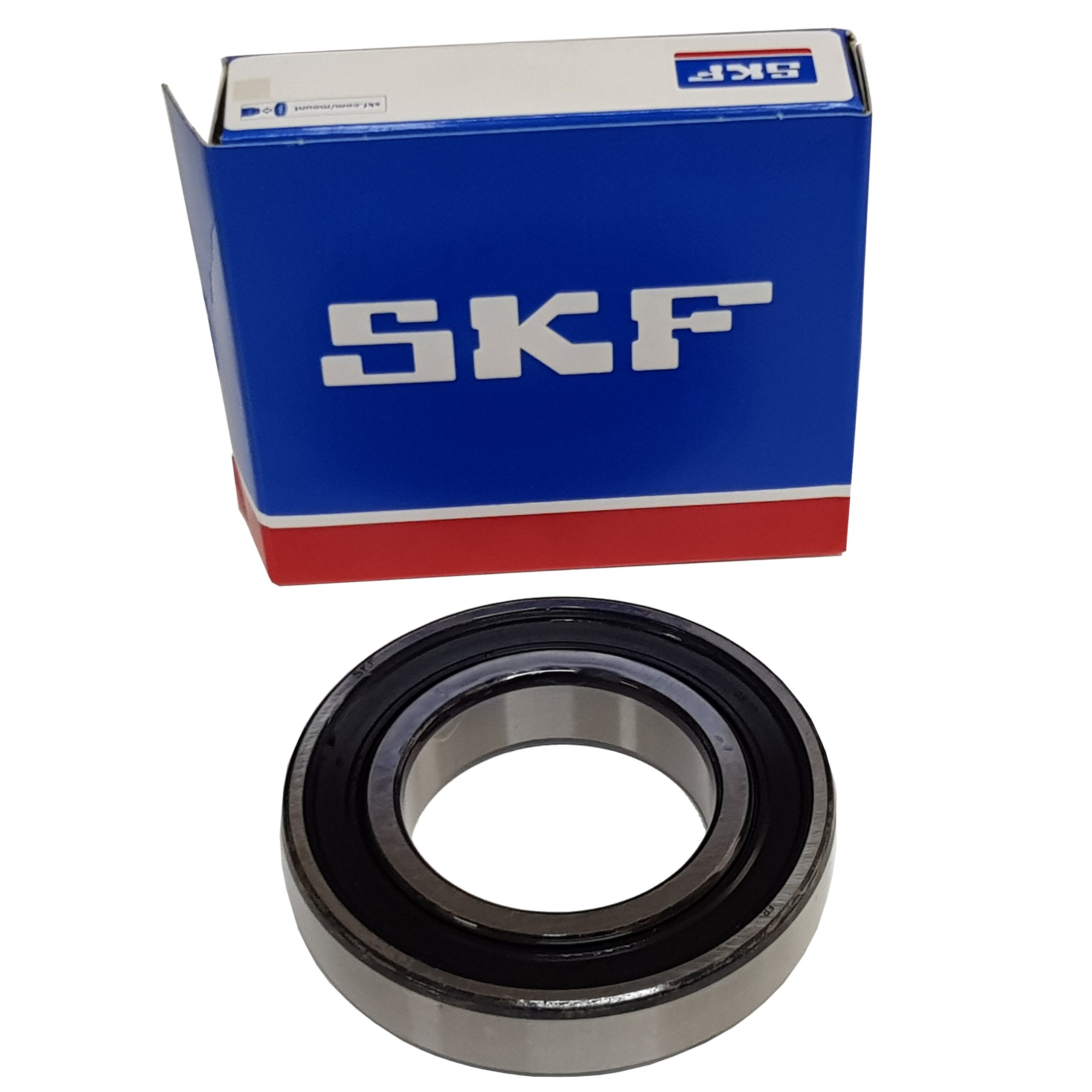 

Łożysko 6208 2RS Skf 2RS 40x80x18