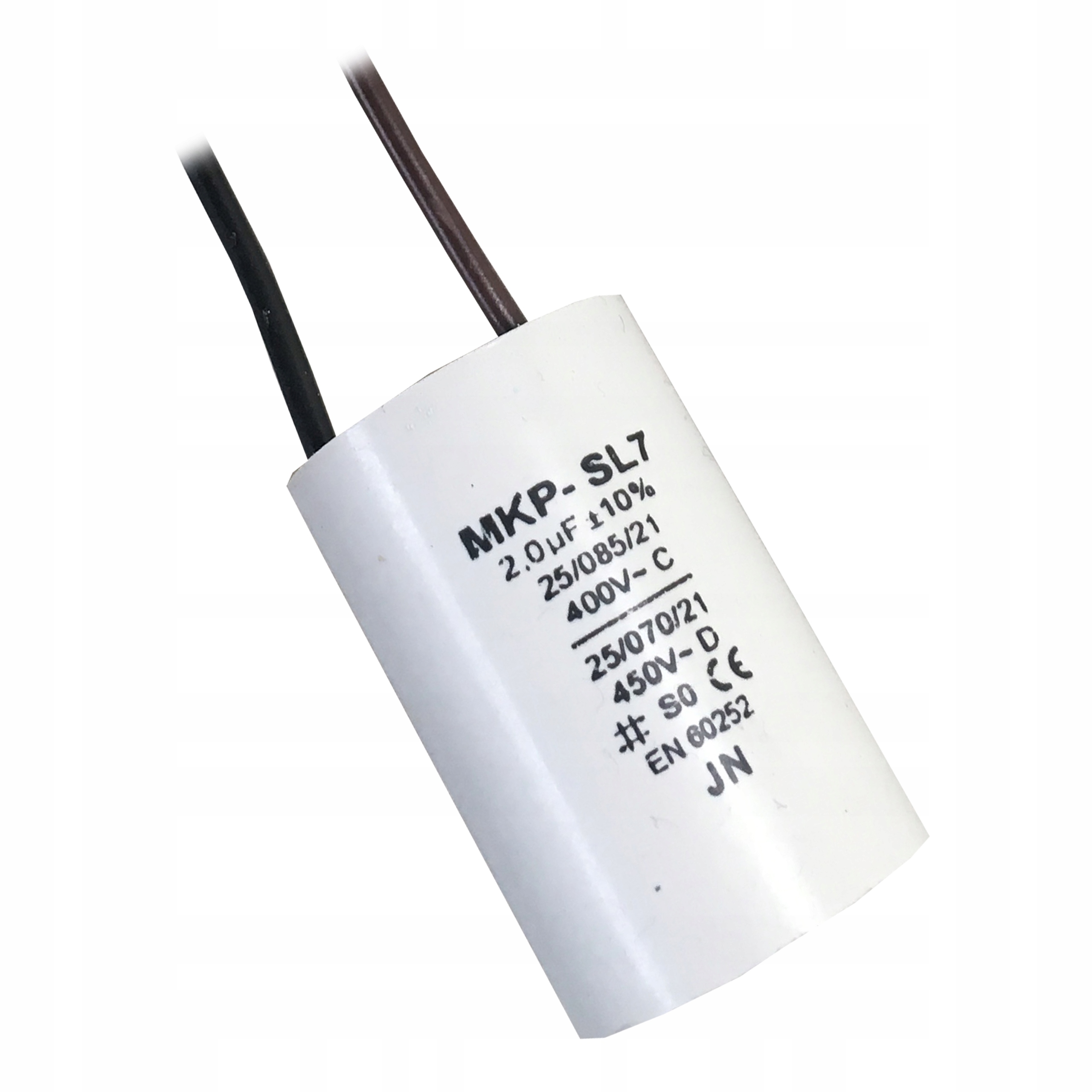 

Kondensator rozruchowy do dmuchawy DM120 DM80 2uf