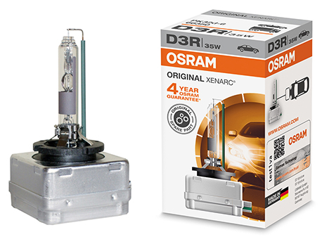 Osram D3R Xenon Xenarc Original Žiarovka Horák 35W