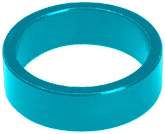 

Podkładka dystansowa sterów Accent alu 10mm blue