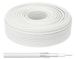 

Kabel koncentryczny antenowy RG6 Sat na metry(0601