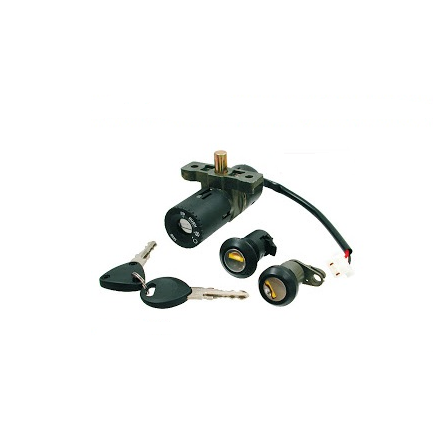 246050401 - Ключ зажигания в сборе RMS Honda SH 125/150