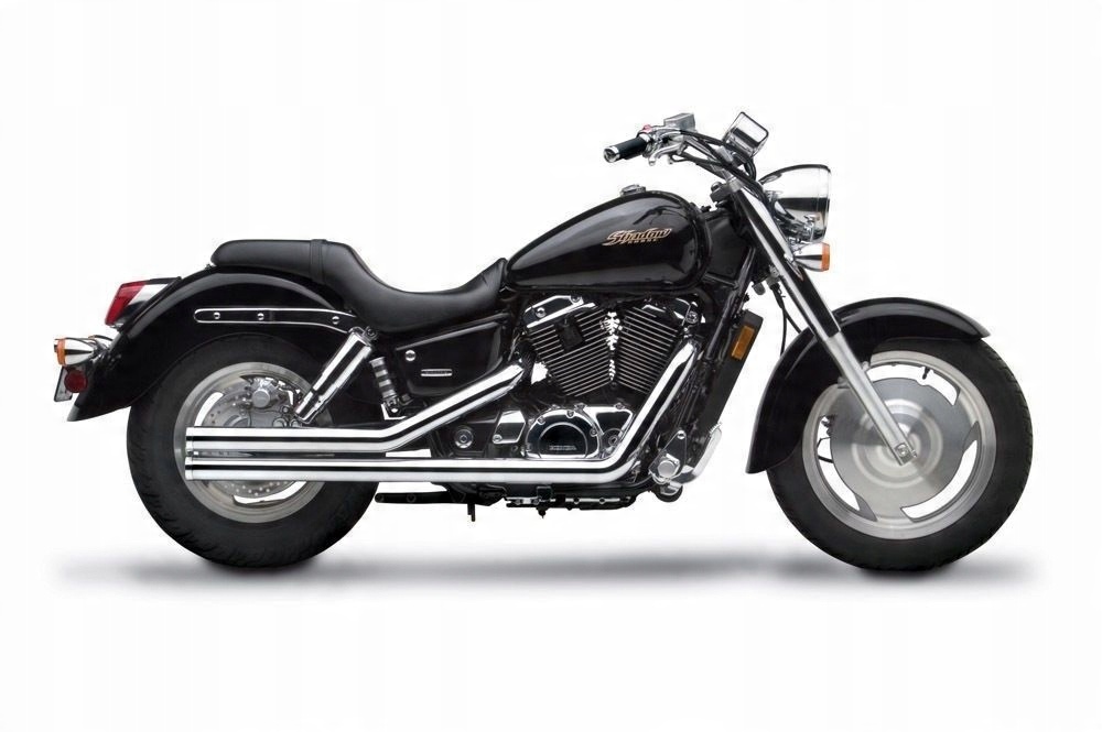 РњРѕС‚РѕС†РёРєР» Honda Shadow 1100