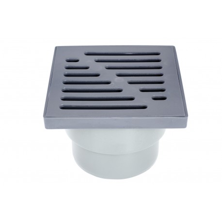

Kratka Kanalizacyjna Plastik 15X15 110 Prosta Sz