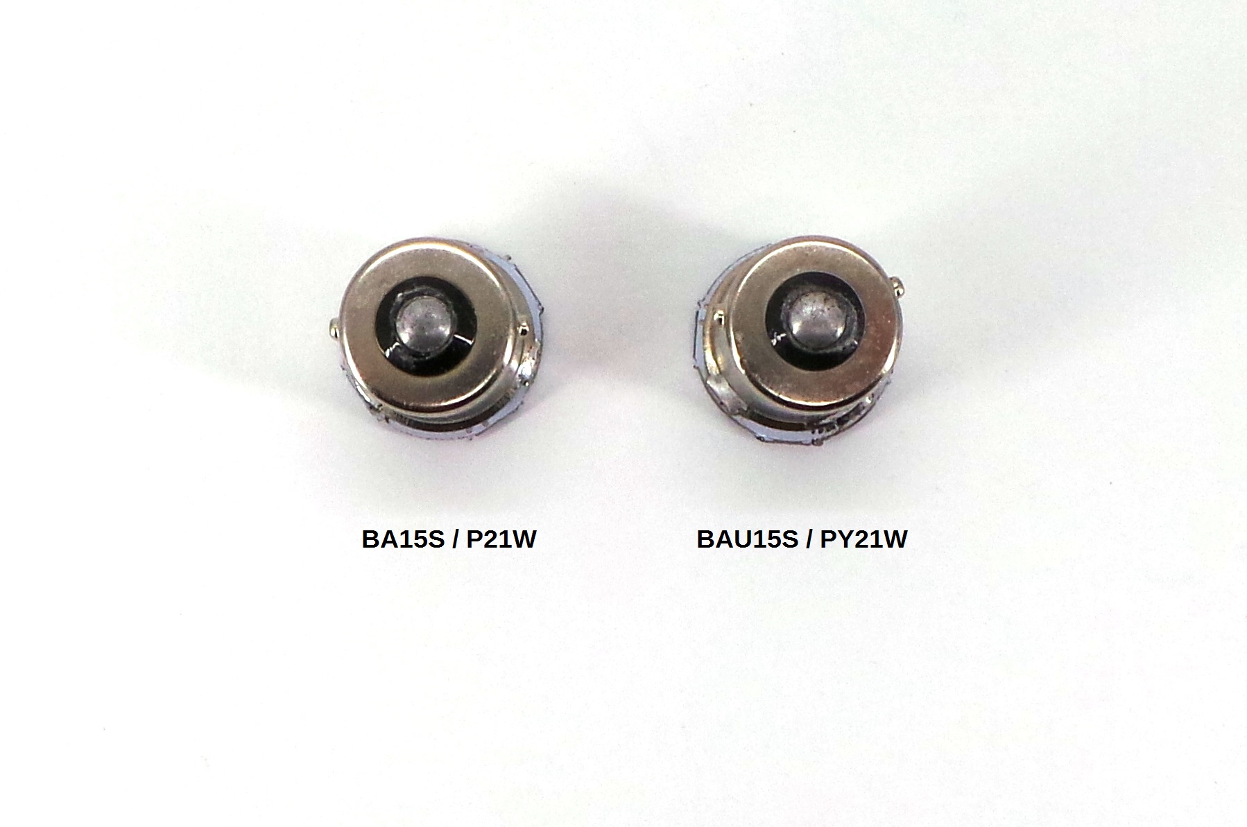 LED BA15S 12V 4.5W CANBUS, R5W, R10W, P21W, żółta Trwałość 50000 h