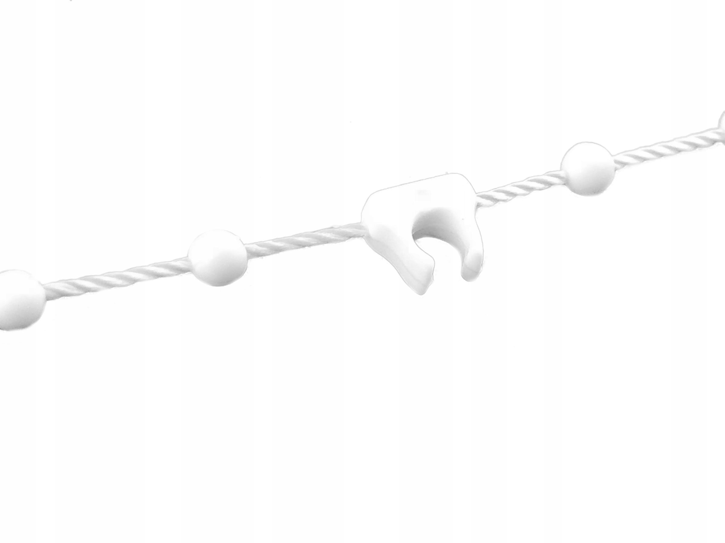 

Żaluzje pionowe koralik dolny Vertical 127mm