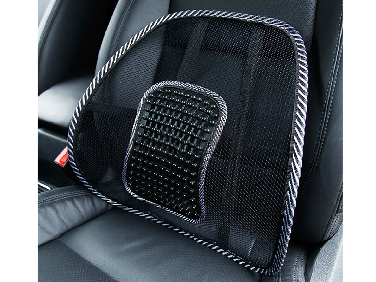 PODKŁADKA LĘDŹWIOWA POD PLECY KRZESŁO FOTEL AUTA EAN (GTIN) 5907443125213