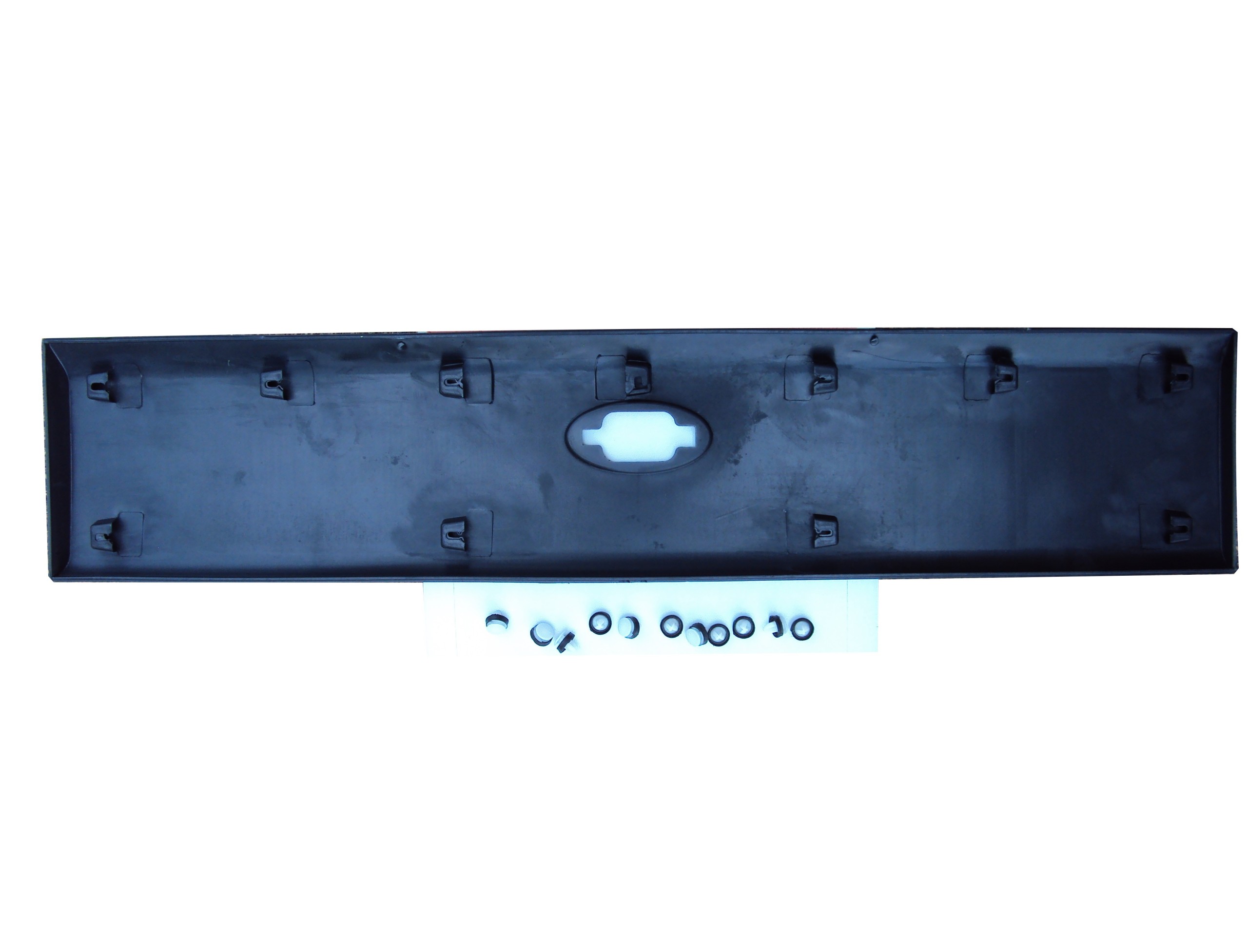 LISTWA BOCZNA LEWA RENAULT MASTER III OPEL MOVANO Typ samochodu Samochody dostawcze