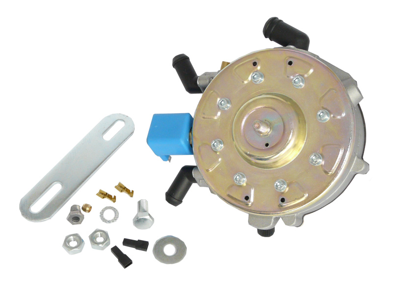 Reduktor LOVATO RGE90 elektronik zawor gazowy Part number RGE90