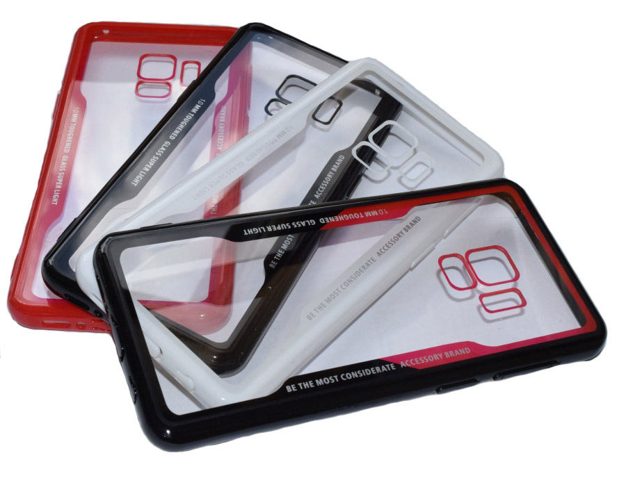 

Etui Szklane Tpu Case Pancerne Huawei P20 Lite