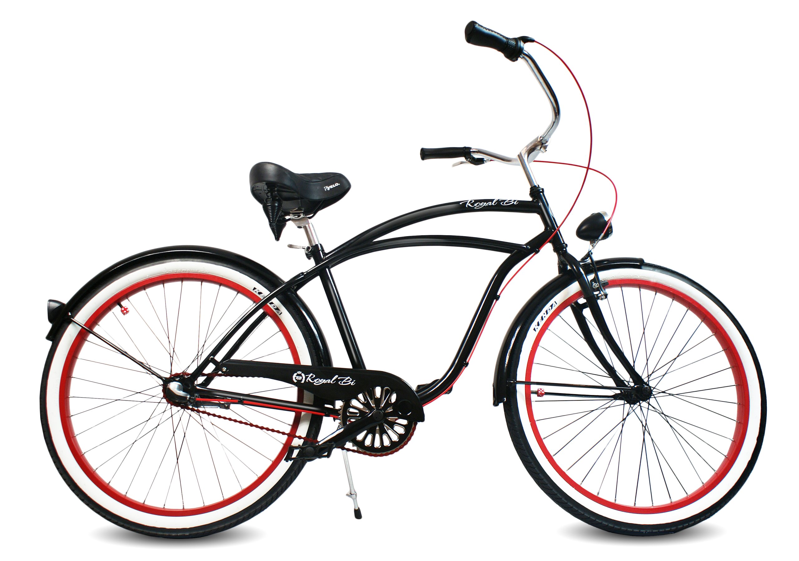 

Rower beach Cruiser 26'' Dracula RoyalBi męski